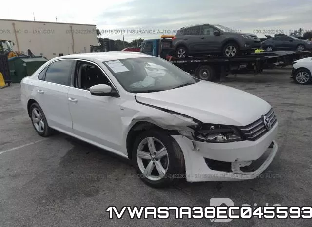 1VWAS7A38EC045593