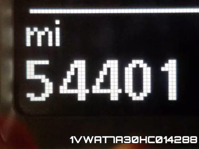 1VWAT7A30HC014288