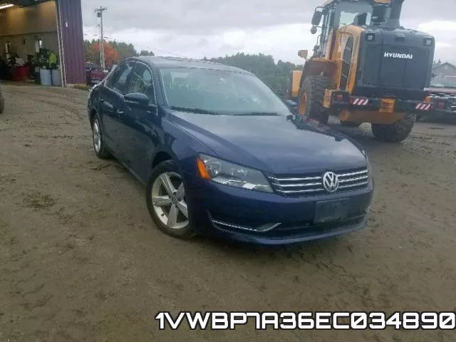 1VWBP7A36EC034890