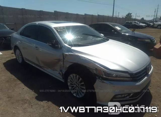 1VWBT7A30HC077119