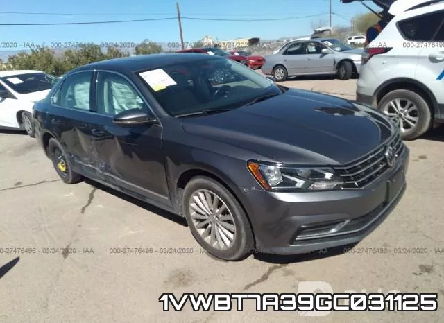 1VWBT7A39GC031125