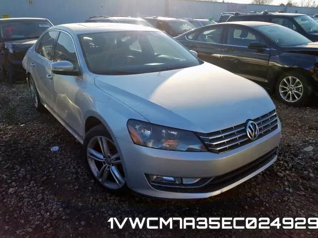 1VWCM7A35EC024929