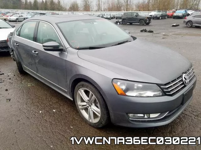 1VWCN7A36EC030221
