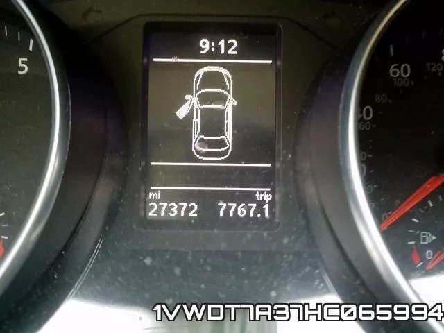 1VWDT7A37HC065994