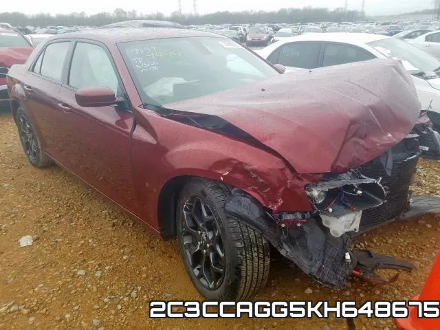 2C3CCAGG5KH648675