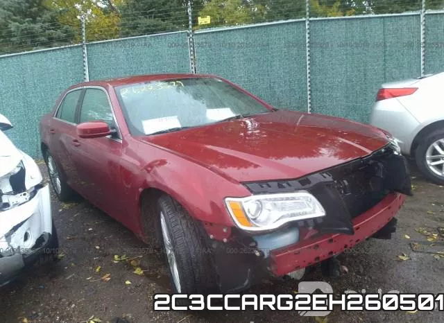 2C3CCARG2EH260501