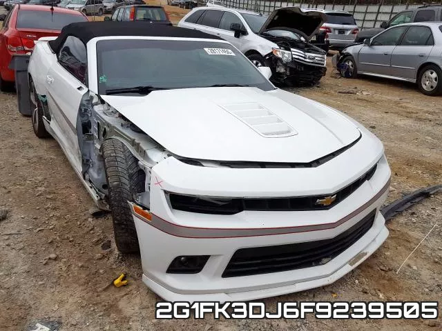 2G1FK3DJ6F9239505