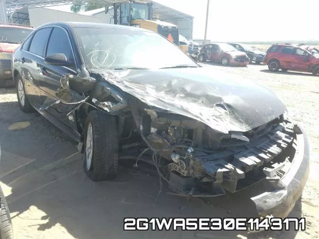 2G1WA5E30E1143171