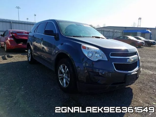 2GNALAEK9E6361549