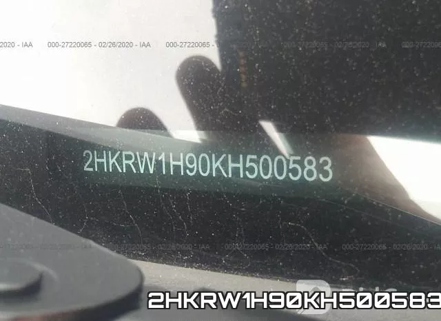 2HKRW1H90KH500583