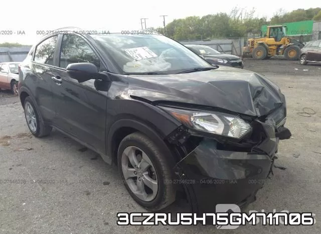 3CZRU5H75GM711706