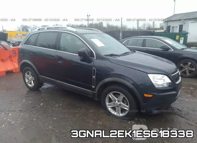 3GNAL2EK1ES618338