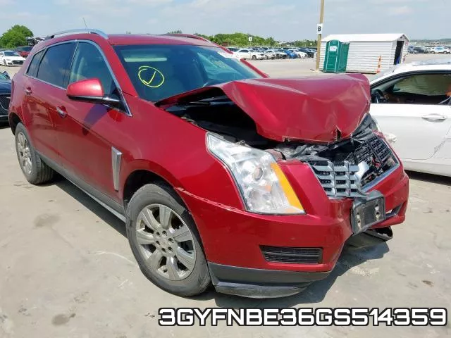 3GYFNBE36GS514359