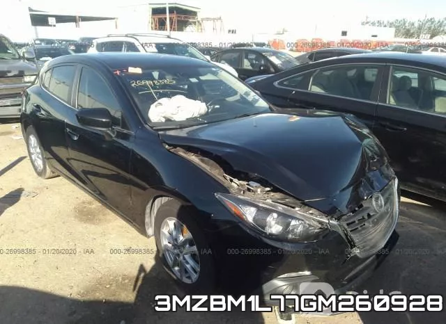 3MZBM1L77GM260928