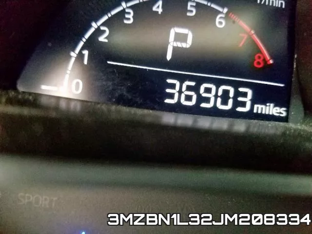 3MZBN1L32JM208334
