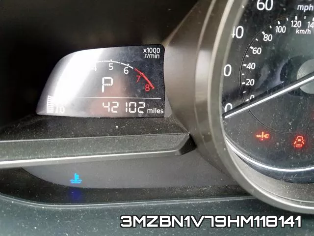 3MZBN1V79HM118141