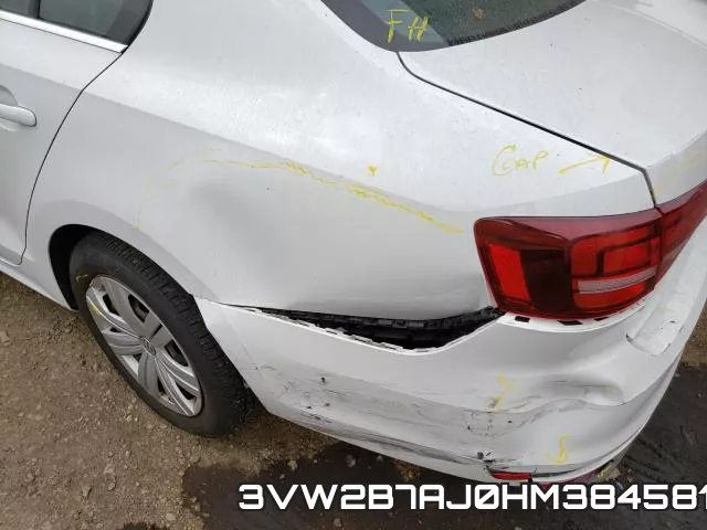 3VW2B7AJ0HM384581