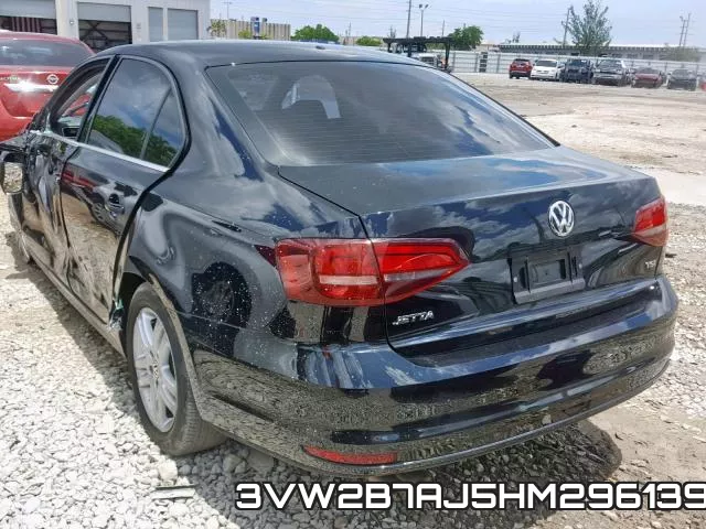 3VW2B7AJ5HM296139