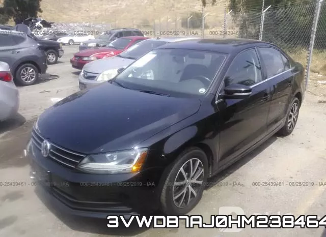 3VWDB7AJ0HM238464