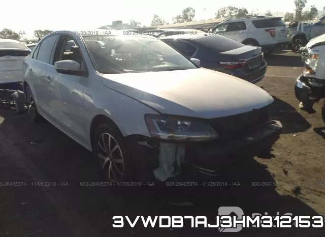 3VWDB7AJ3HM312153
