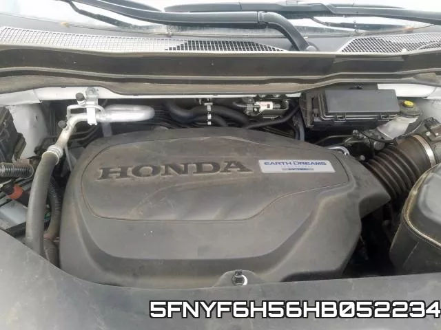 5FNYF6H56HB052234