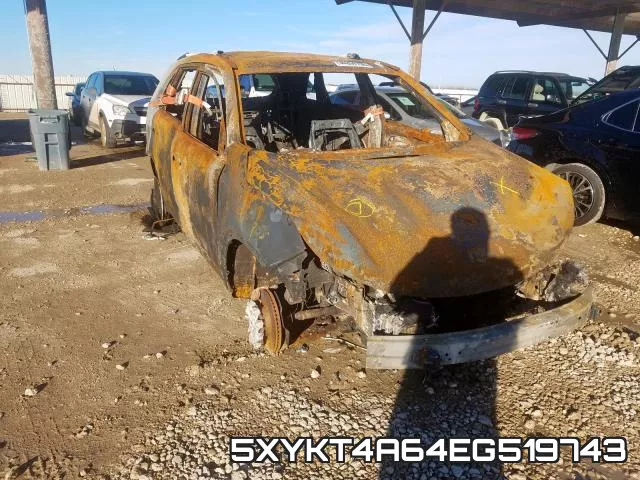 5XYKT4A64EG519743