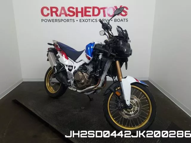 JH2SD0442JK200286