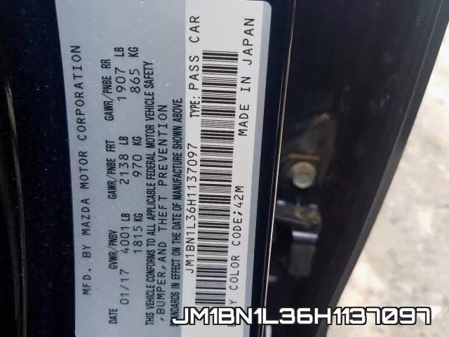 JM1BN1L36H1137097