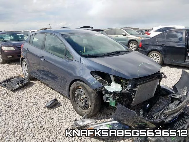 KNAFK5A85G5636512