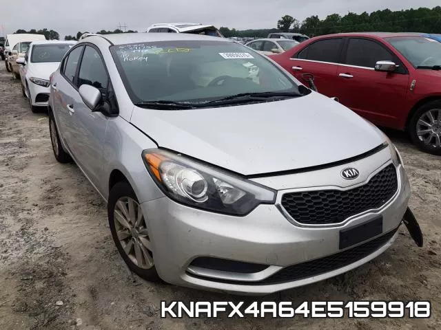 KNAFX4A64E5159918