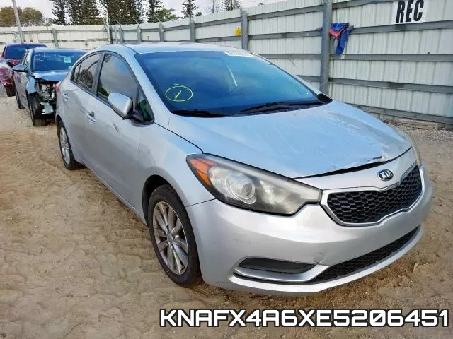 KNAFX4A6XE5206451