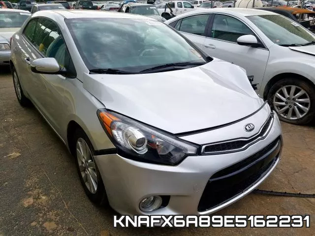 KNAFX6A89E5162231