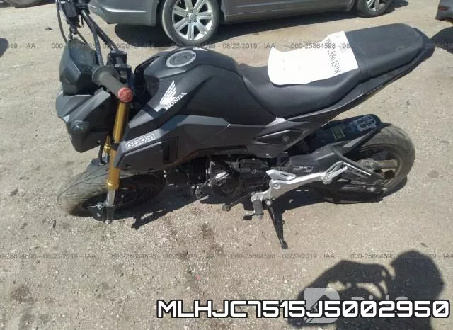 MLHJC7515J5002950