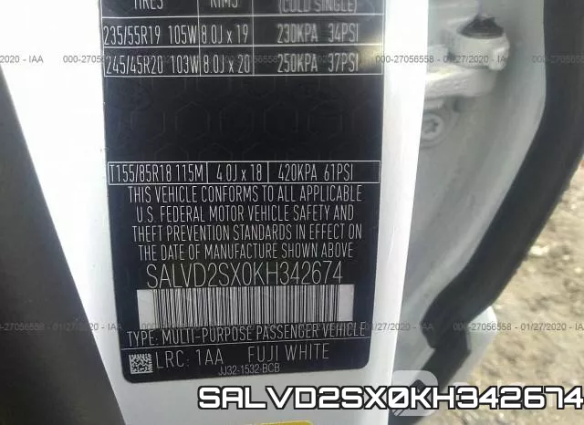 SALVD2SX0KH342674