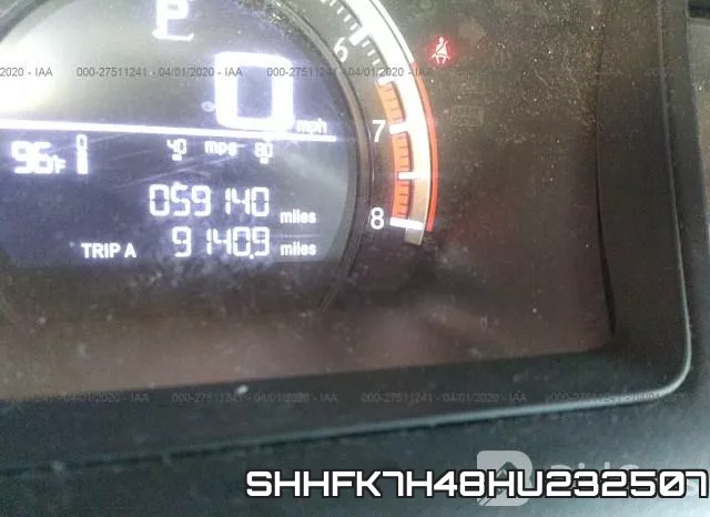 SHHFK7H48HU232507