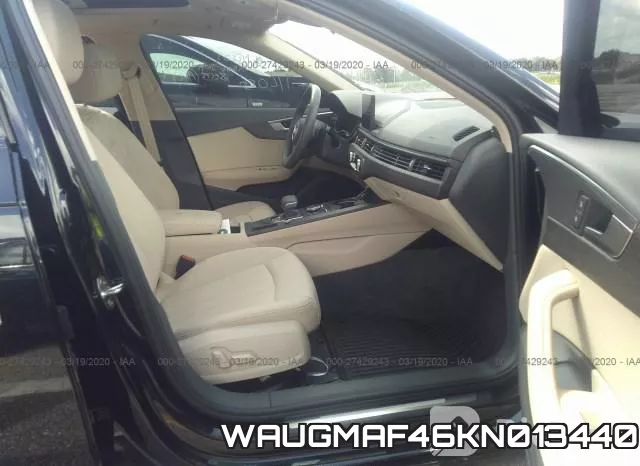 WAUGMAF46KN013440