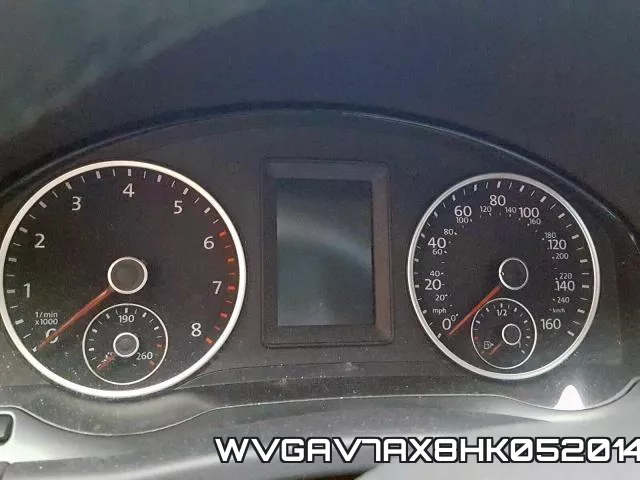 WVGAV7AX8HK052014
