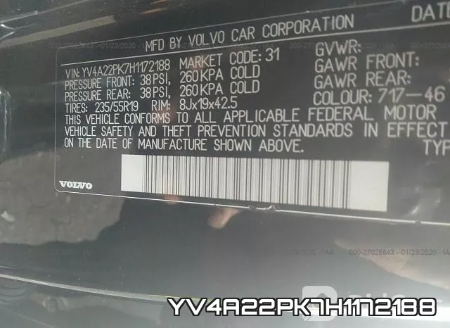 YV4A22PK7H1172188