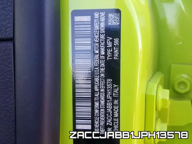 ZACCJABB1JPH13578