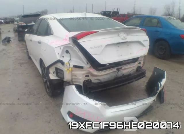 19XFC1F96HE020074