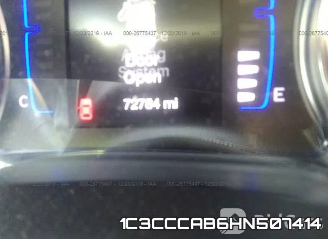 1C3CCCAB6HN507414