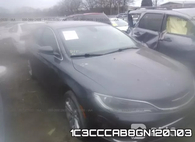 1C3CCCAB8GN120703