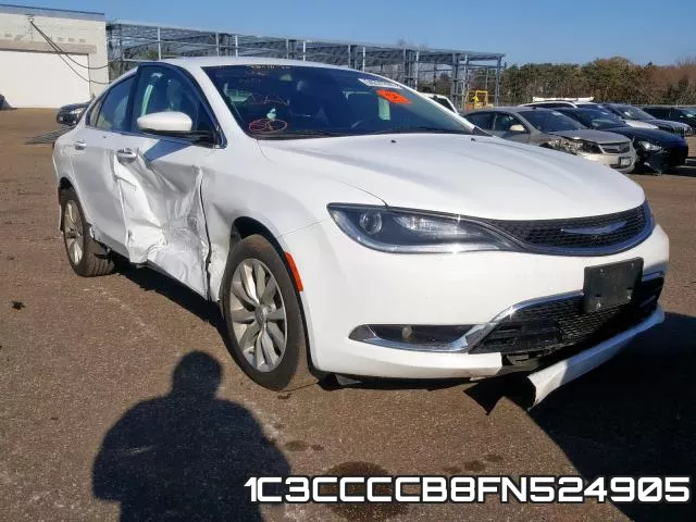 1C3CCCCB8FN524905