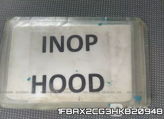 1FBAX2CG3HKB20948