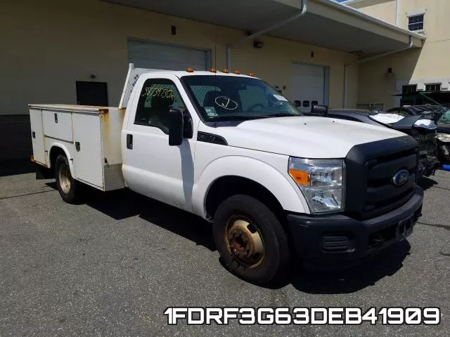 1FDRF3G63DEB41909