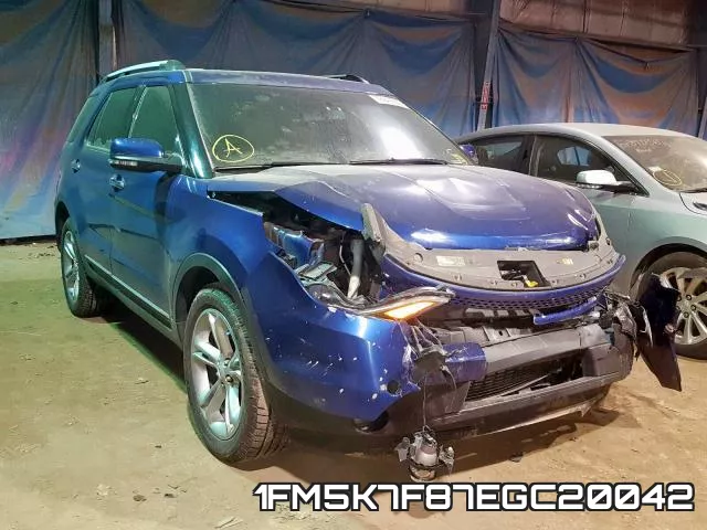 1FM5K7F87EGC20042