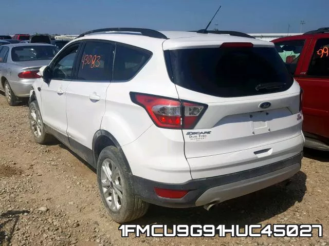 1FMCU9G91HUC45027