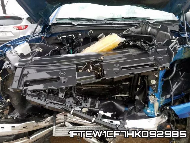 1FTEW1CF7HKD92985