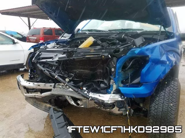 1FTEW1CF7HKD92985