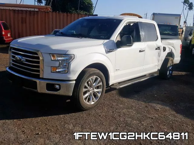 1FTEW1CG2HKC64811